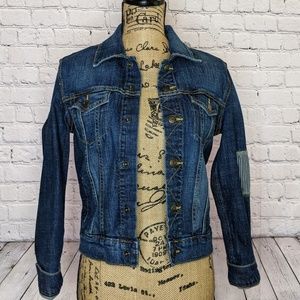Blue Jean Jacket